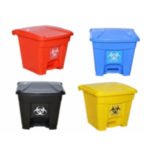 MW1029 – Foot Operated Bins Set