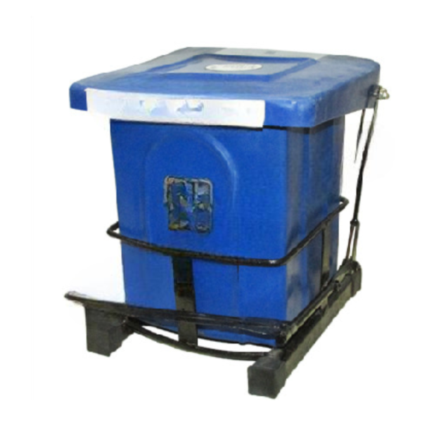 MW1030 - Foot Operated Dustbin