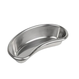 HH1001-Kidney Trays (Stainless steel) without cover