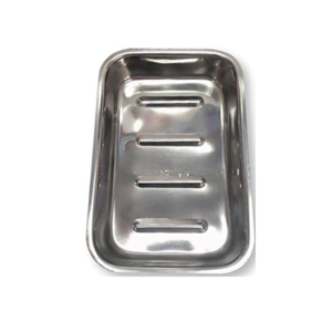 HH1004-Instrument Tray without Cover (Stainless steel) – (Inner dia.)