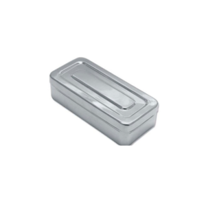 HH1005-INSTRUMENTS BOX STAINLESS STEEL 304 GRADE