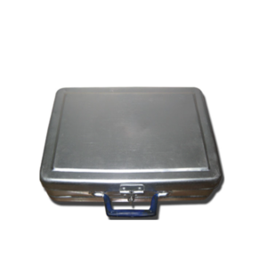 HH1006-INSTRUMENTS BOX ALUMINIUM