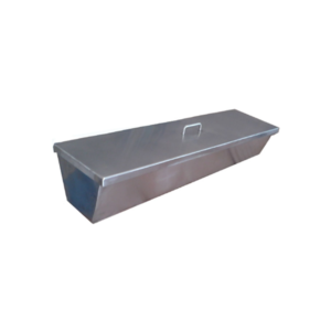HH1011-CIDEX TRAY STAINLESS STEEL 304 GRADE DELUXE