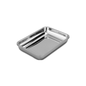 HH1012-BABY TRAY STAINLESS STEEL 304 GRADE