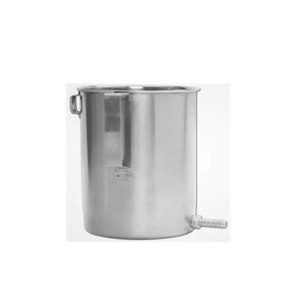 HH1018-Douche Cans (Irrigators), Stainless Steel