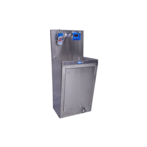 HH1026-SCRUB STATION SINGLE TAP