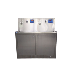 HH1027-SCRUB STATION DOUBLE TAP