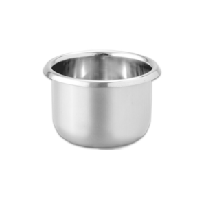 HH1038-GALLIPOT WITHOUT COVER STAINLESS STEEL 304 GRADE