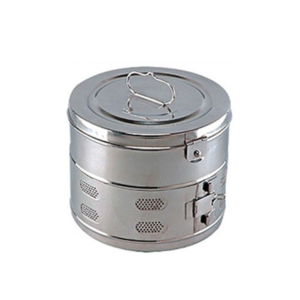 HH1043-DRESSING DRUM JOINTLESS STAINLESS STEEL 202 GRADE