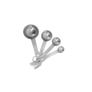 HH1052-Measuring Spoon Set (Stainless Steel)