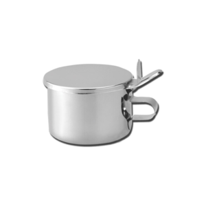 HH1055-SPITTOON MUG STAINLESS STEEL 202 GRADE