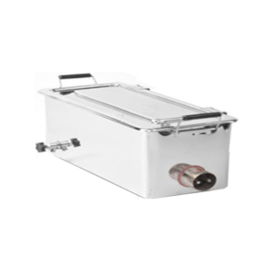 HH1057-ELECTRIC STERILIZER STAINLESS STEEL JOINTLESS / SEAMLESS 304 GRADE