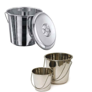 HOSPITAL BUCKET-SS