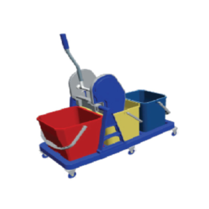 MW1105 – Industrial Wringer Trolley