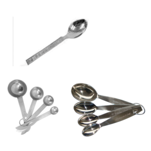 MEASURING SPOONS-SS