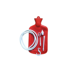 MR1030-RUBBER DOUCHE BAG 4 LTR