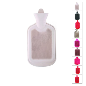 MR1041-Hot Water Bottles, Regular Quality (35% – 55% RUBBER) (as per BS Standard)