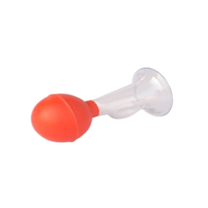 MR1050-BREAST PUMP PLASTIC