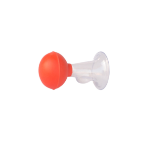 MR1051-BREAST PUMP PLASTIC WITH CONTAINER