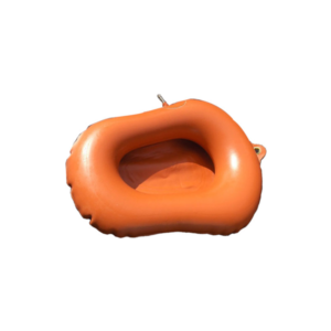 MR1066-RUBBER BED PAN