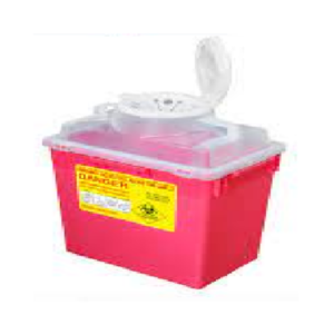 MW1054 – Medical Sharps Containers