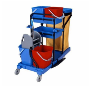MW1046 – Multi Function Janitor Cart