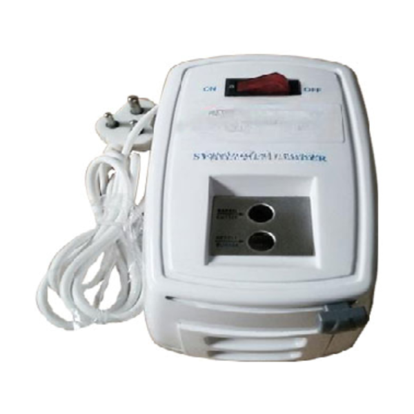 MW1066 - NEEDLE & SYRINGE DESTROYER ELECTRIC PLASTIC BODY