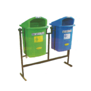 MW1035 – Road Side Swing Dustbin