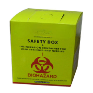 MW1062 – SAFETY BOX 05 LTR STANDARD