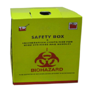 MW1063 – SAFETY BOX 10 LTR STANDARD