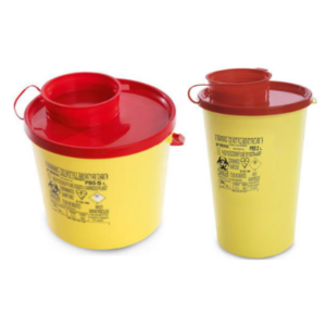 MW1049 – SHARP CONTAINER ROUND SHAPE