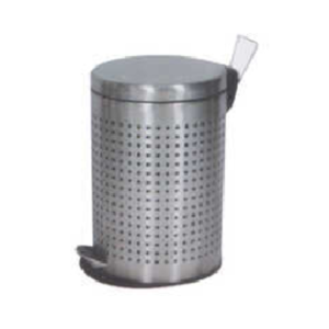 Stainless Steel Bins / Foot Operated Swing