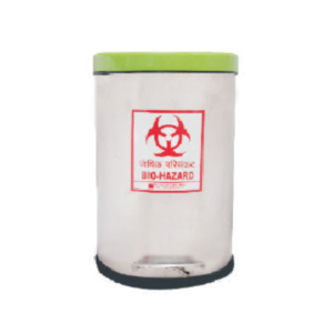 MW1081 – SS Medical Waste Bin