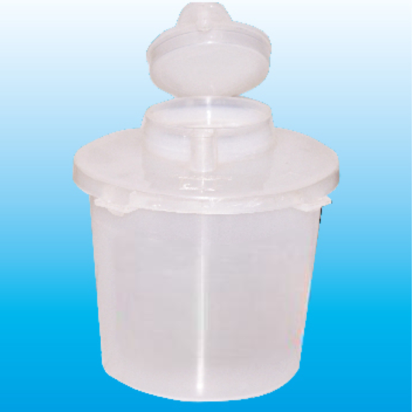 MW1056 - White Sharp Container