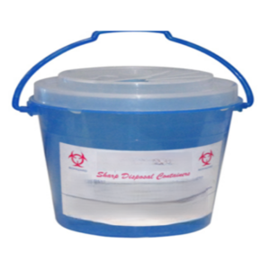 MW1058 – Sharps Containers
