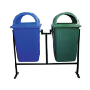 MW1043 – Stand Swing Plastic Dustbin