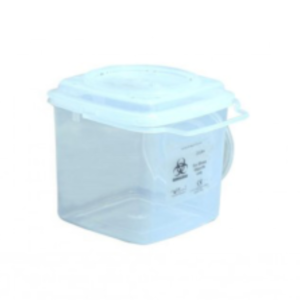 MW1013 – 300ml Biohazard Sharp Container