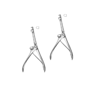 ANTRUM PUNCH FORCEPS