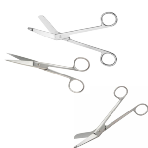 BANDAGE SCISSORS