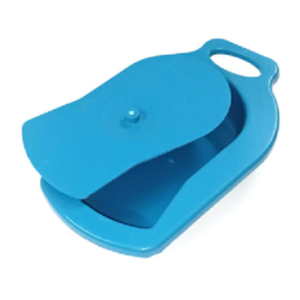 HH1109 – BED PAN FEMALE PLASTIC NON AUTOCLAVABLE