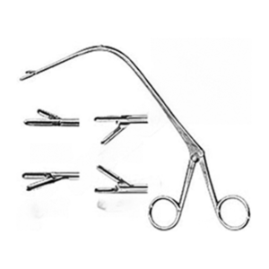 GS1105-Broncho Esophagoscopy Forceps- Jurasz