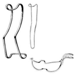 CHEEK & LIP RETRACTORS
