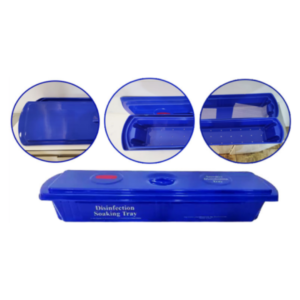 HH1101 – CIDEX TRAY PLASTIC BLUE