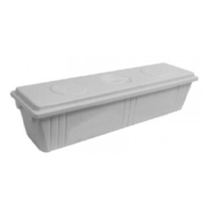 HH1100 – CIDEX TRAY PLASTIC WHITE