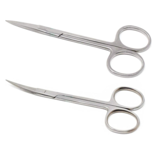 CUTICLE SCISSORS