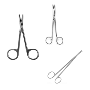 DISSECTING SCISSORS