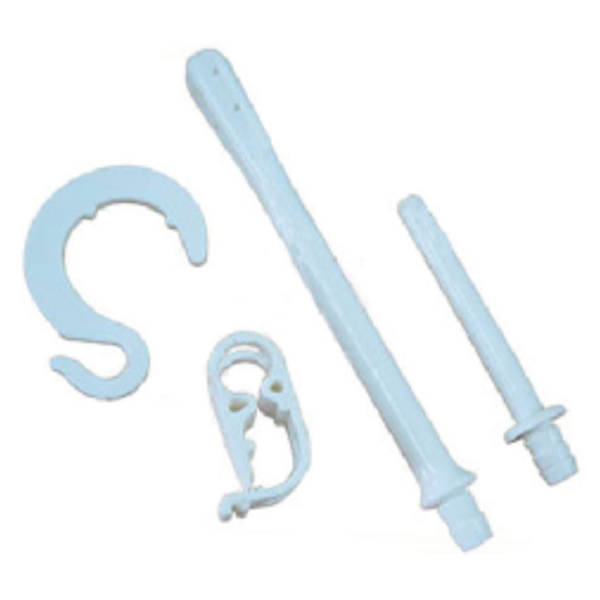 HH1090 - DOUCHE CAN FITTING SET 