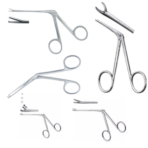 EAR POLYPUS FORCEPS