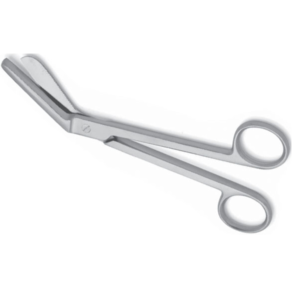EPISIOTOMY SCISSORS
