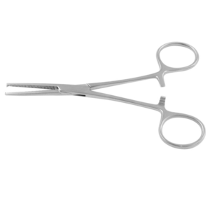 GS1003-KOCHER ARTERY FORCEPS STRAIGHT